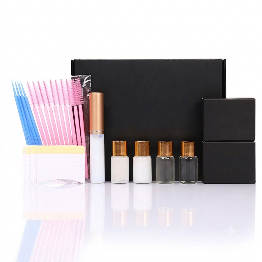 Kit de Lifting de Cils Zenora